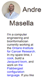 Mobile Screenshot of masella.name
